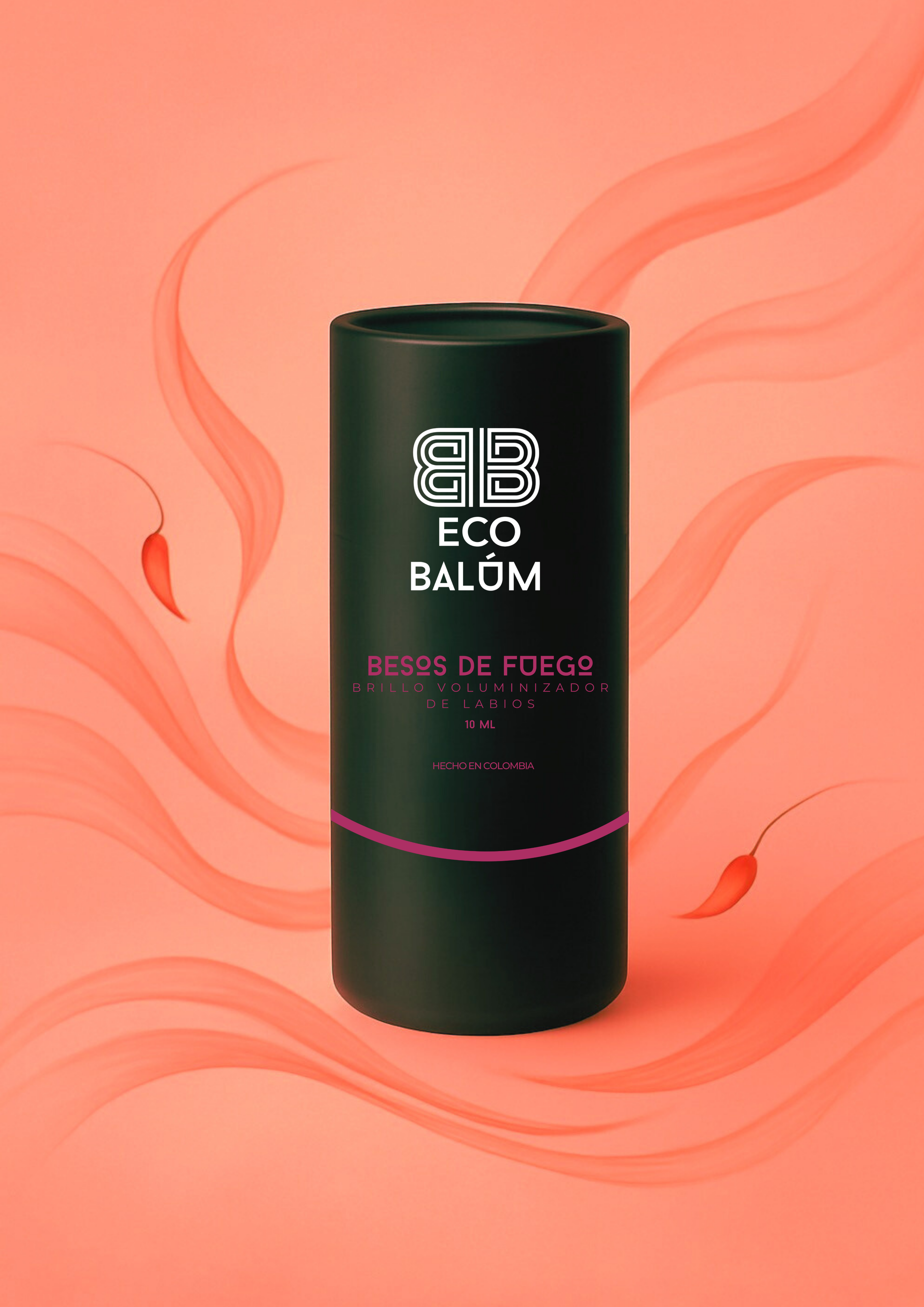 BESOS DE FUEGO