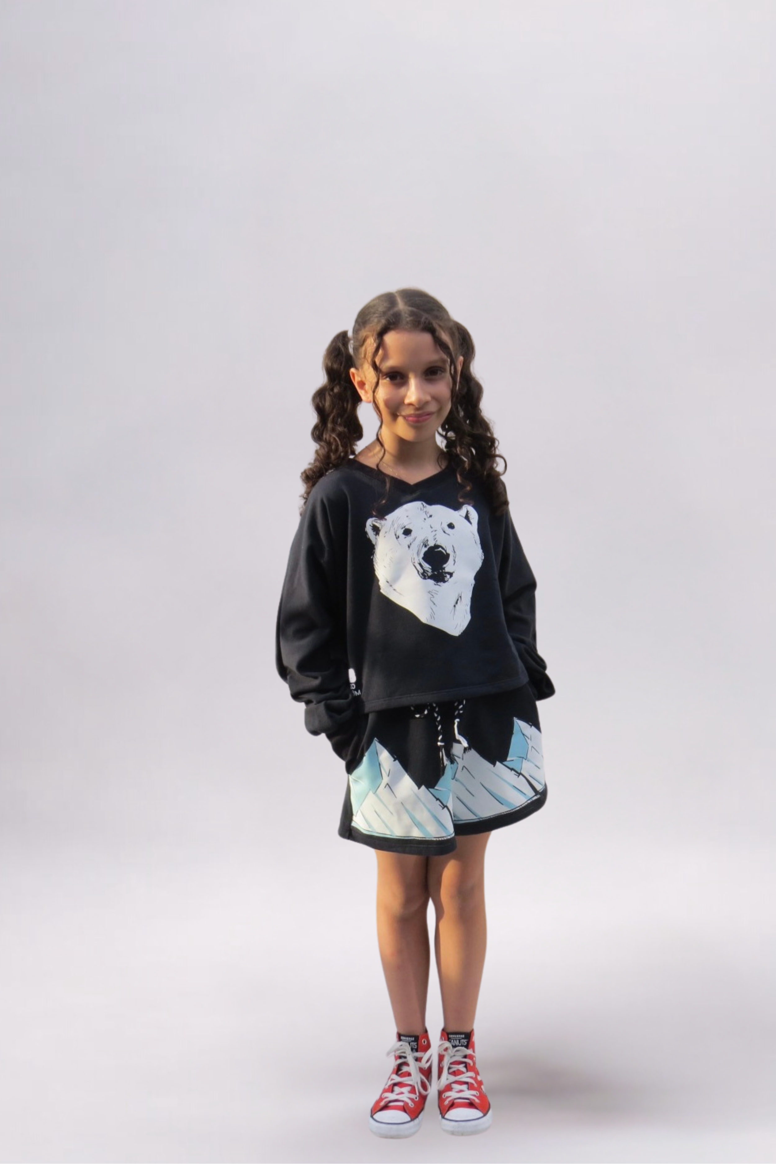 HOMEWEAR OSO POLAR