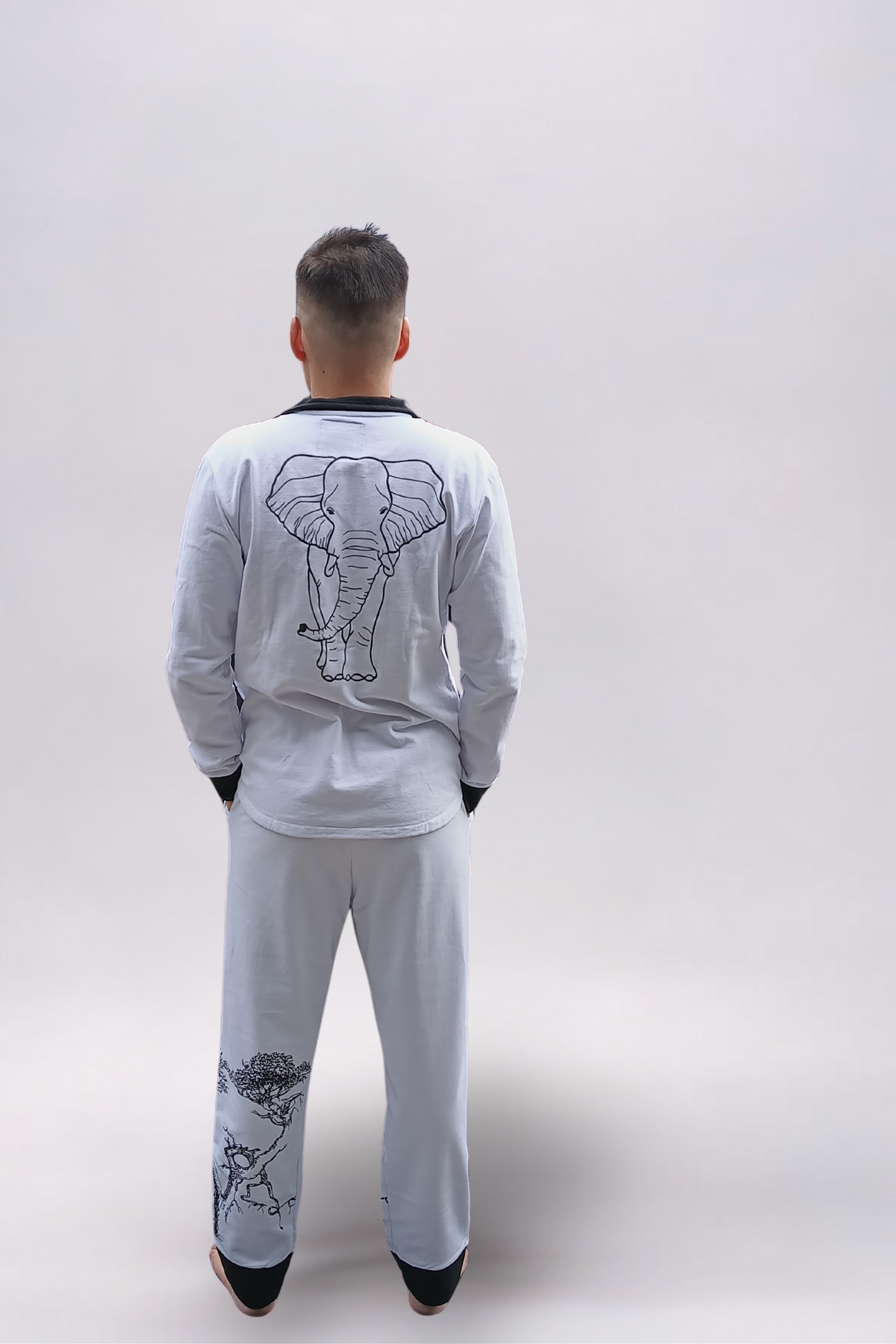 HOMEWEAR ELEFANTE