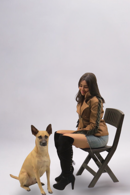 CHAQUETA PANGOLÍN