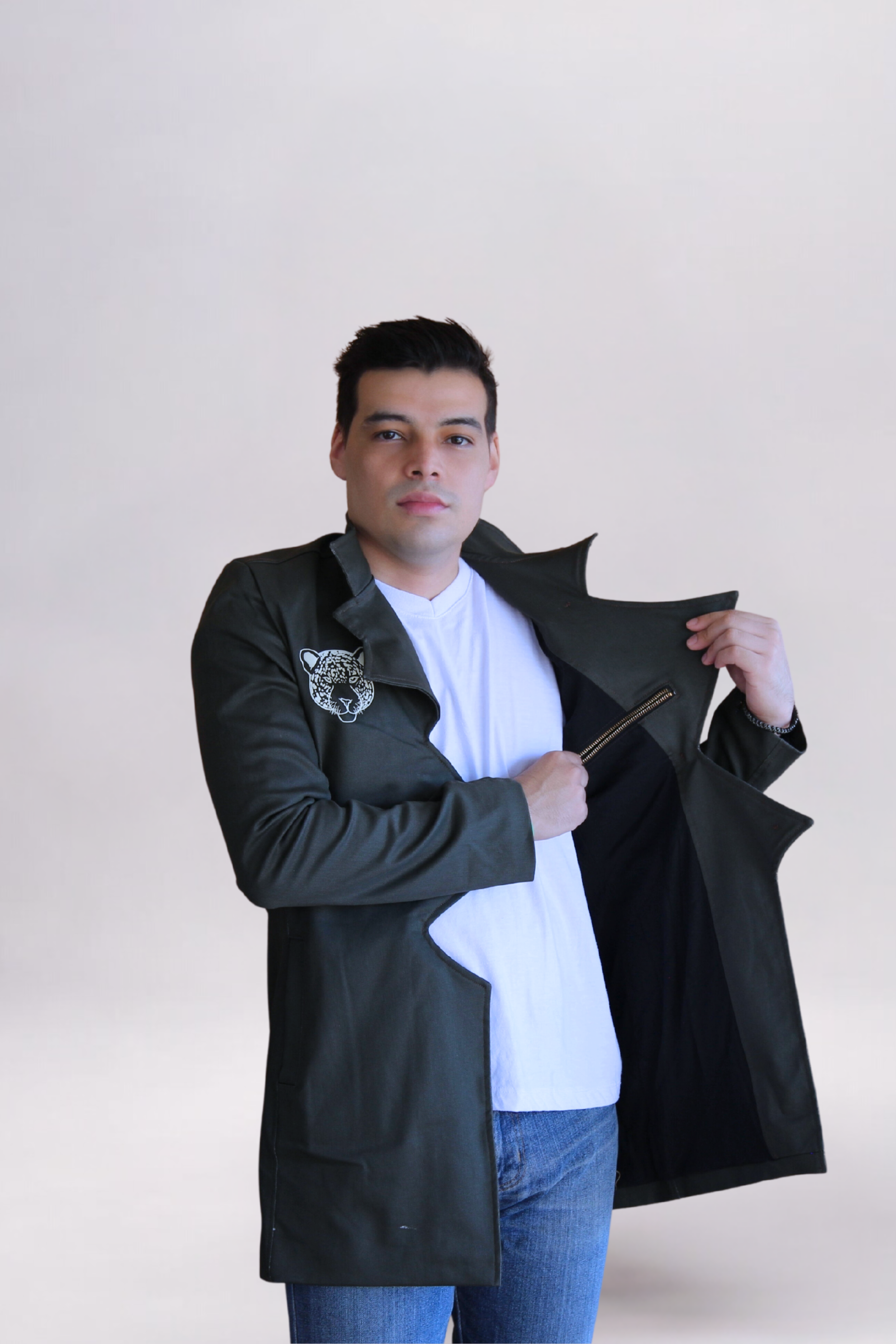 GABÁN JAGUAR