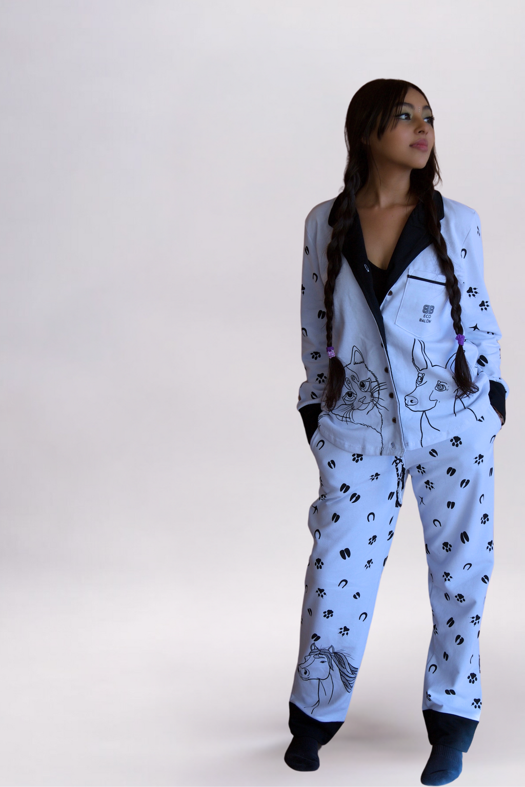 HOMEWEAR DOMÉSTICOS
