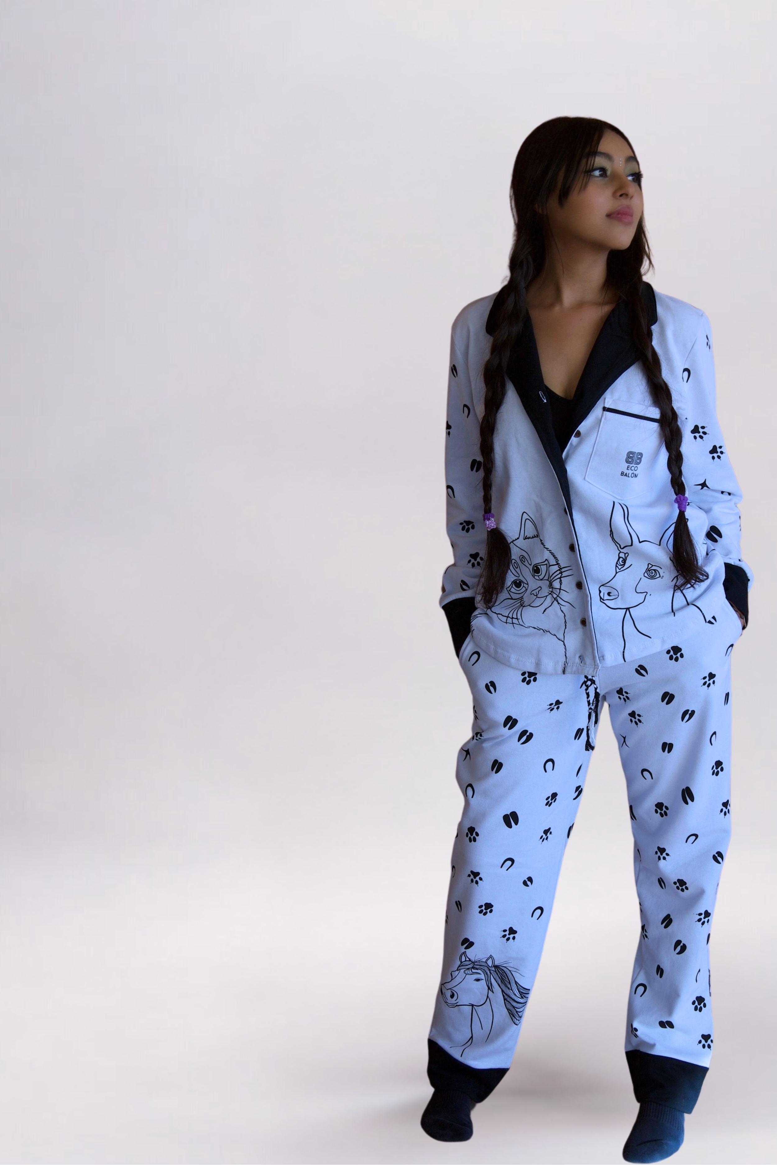 HOMEWEAR DOMÉSTICOS
