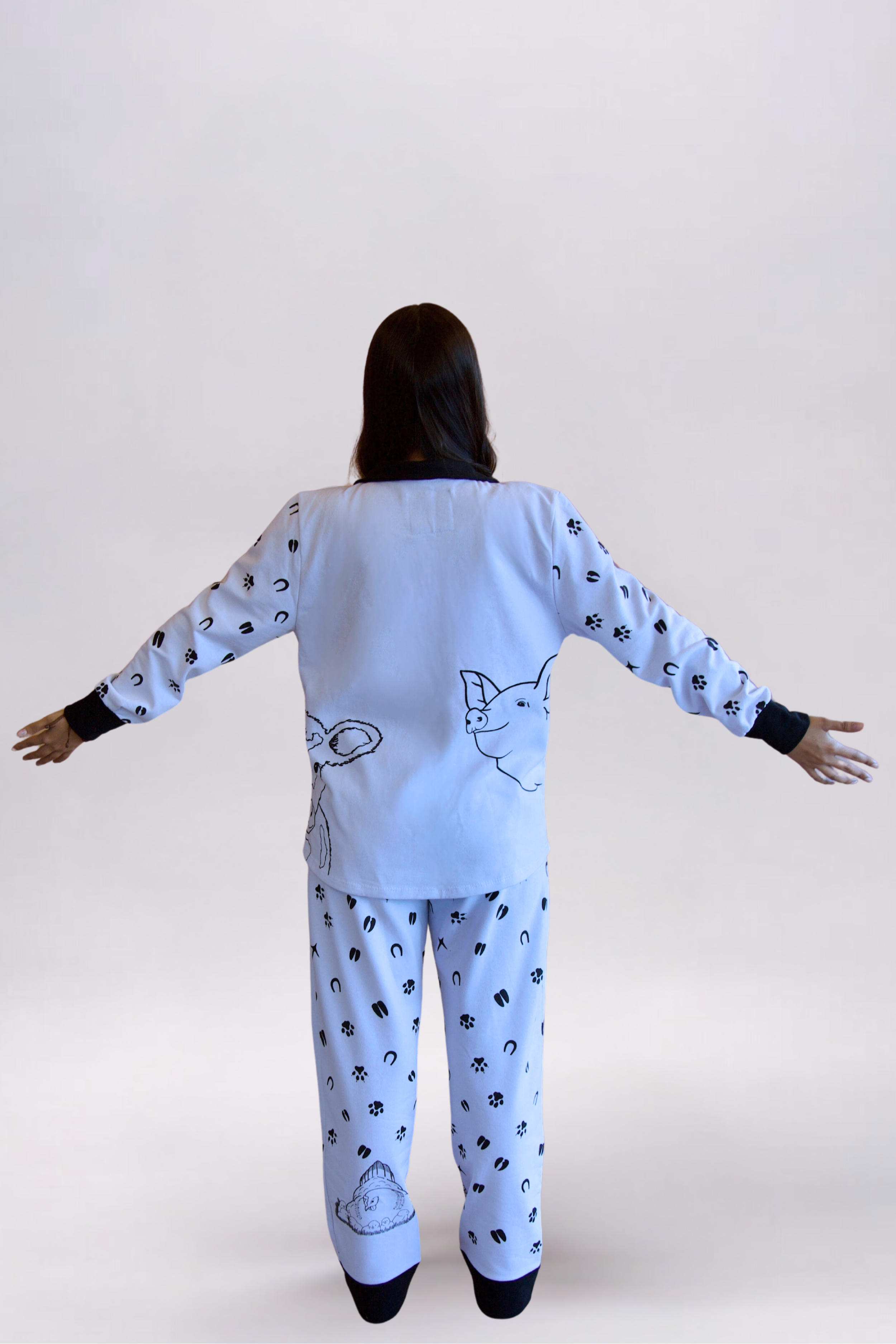 HOMEWEAR DOMÉSTICOS