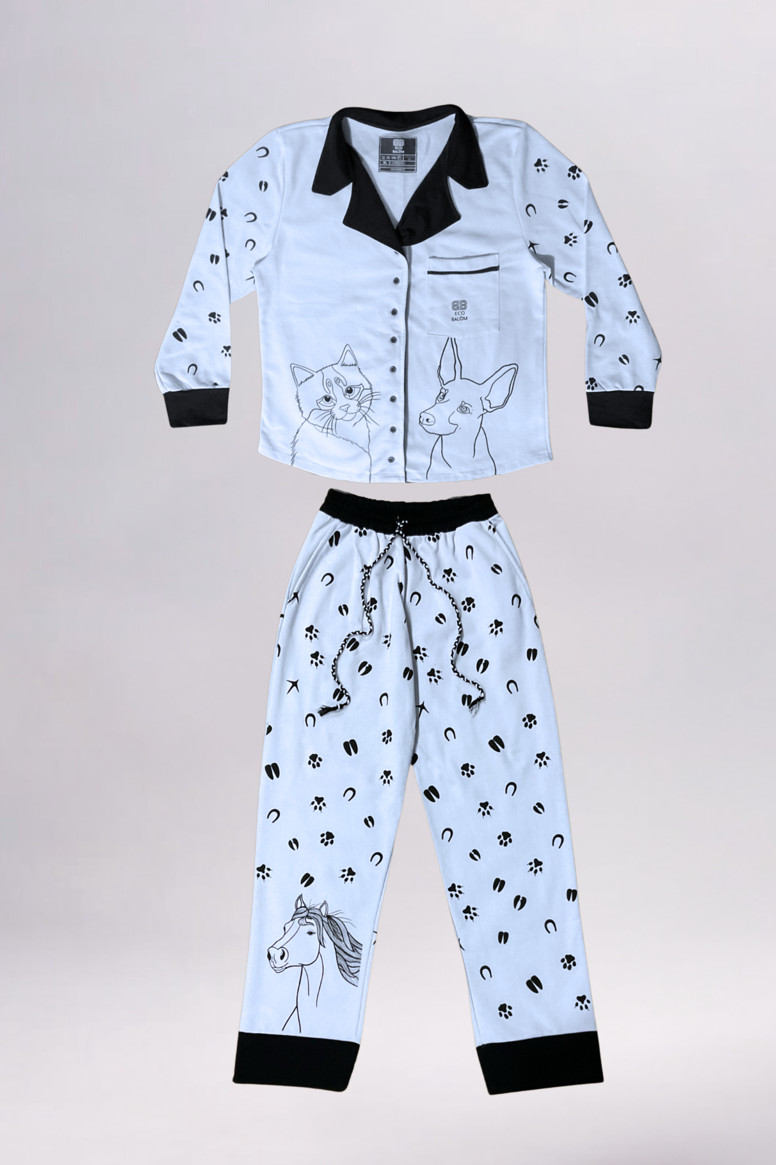 HOMEWEAR DOMÉSTICOS