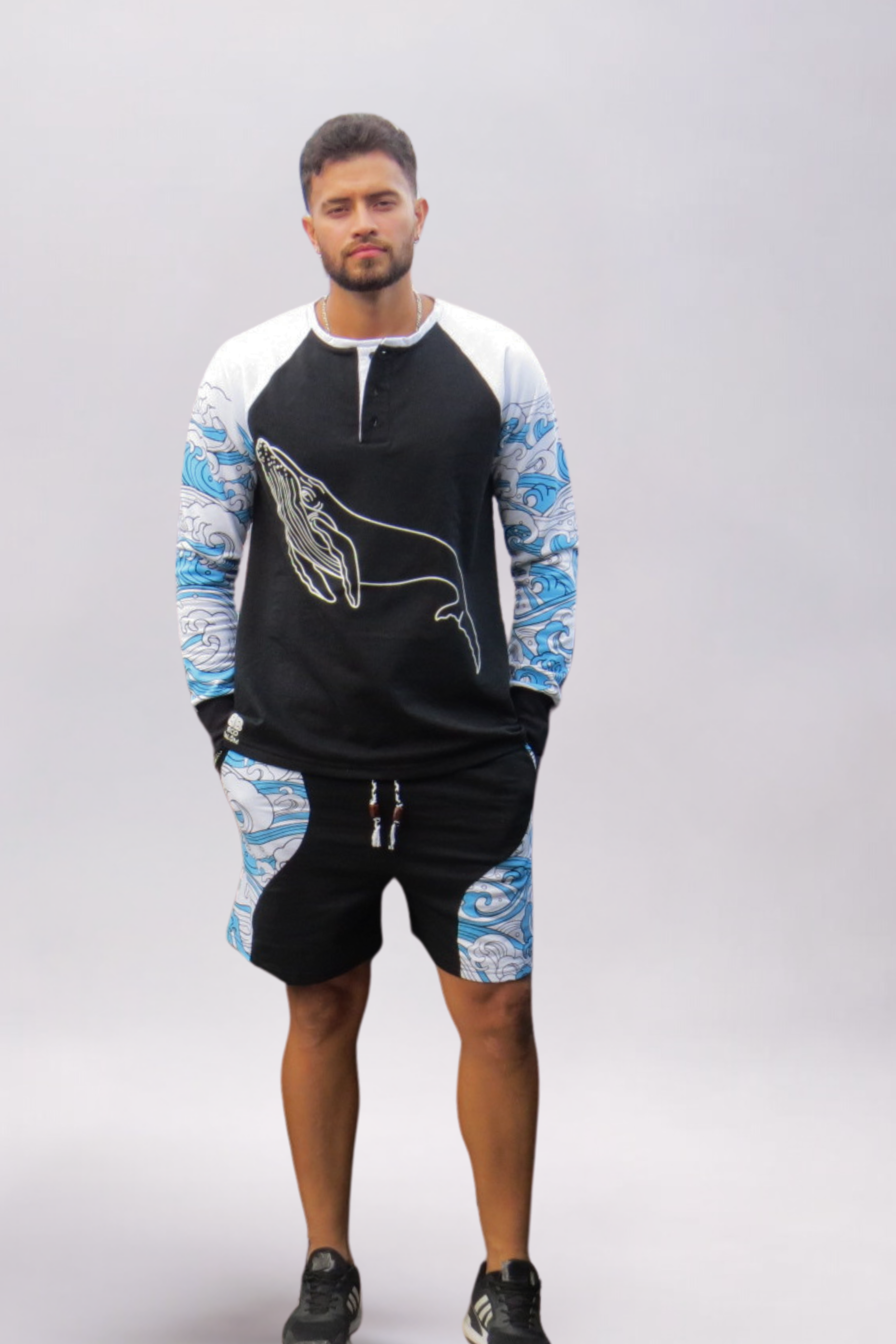 HOMEWEAR BALLENA