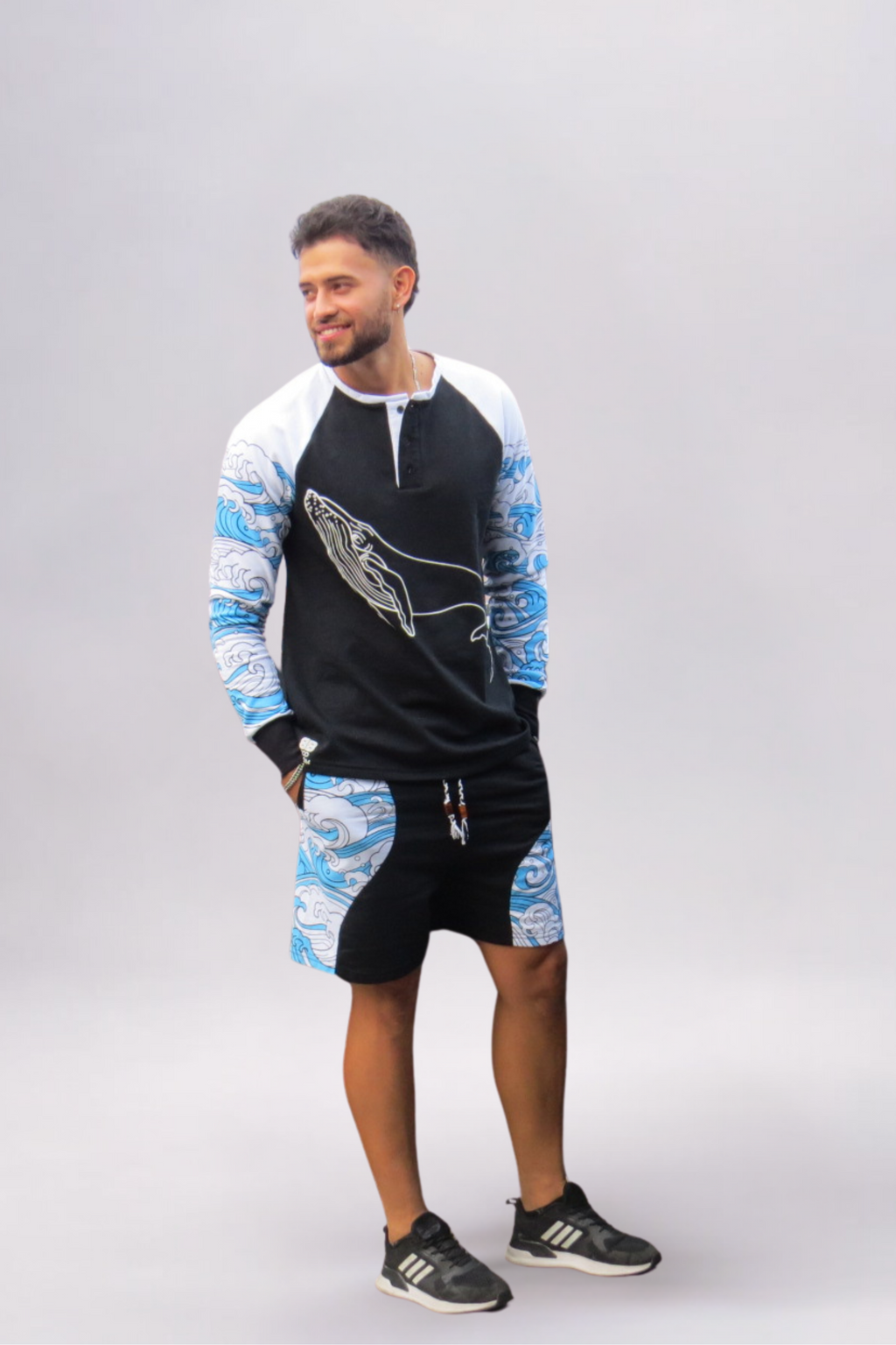 HOMEWEAR BALLENA