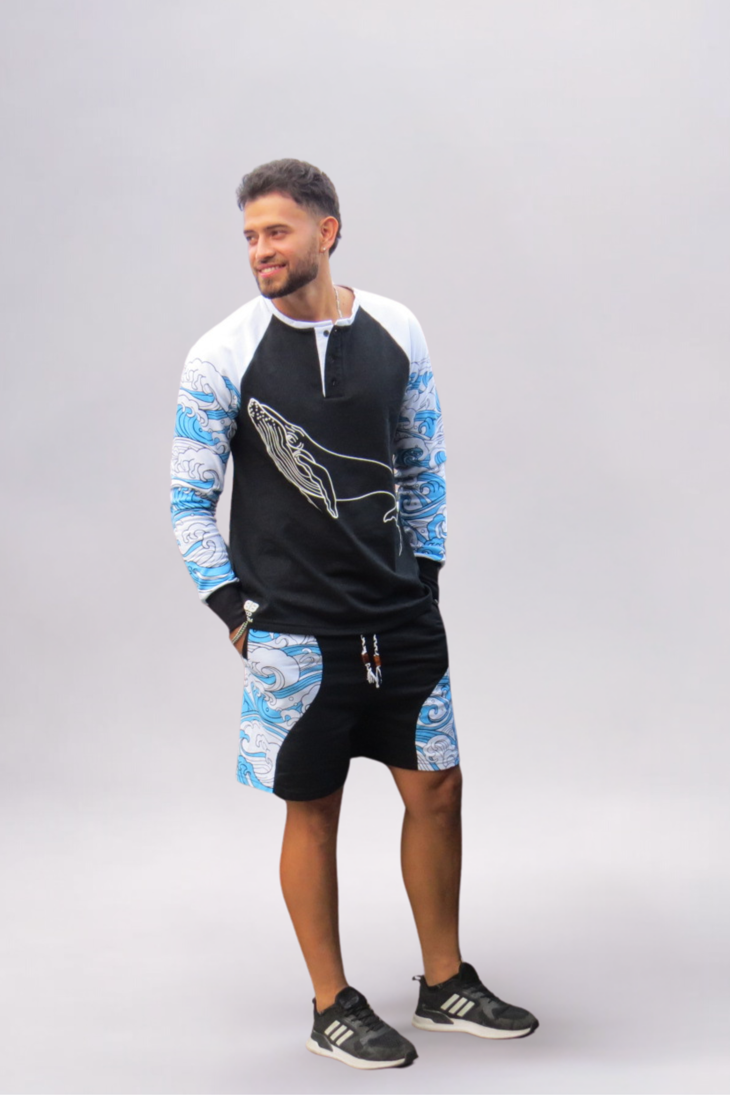 HOMEWEAR BALLENA