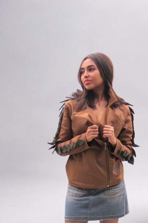 CHAQUETA PANGOLÍN