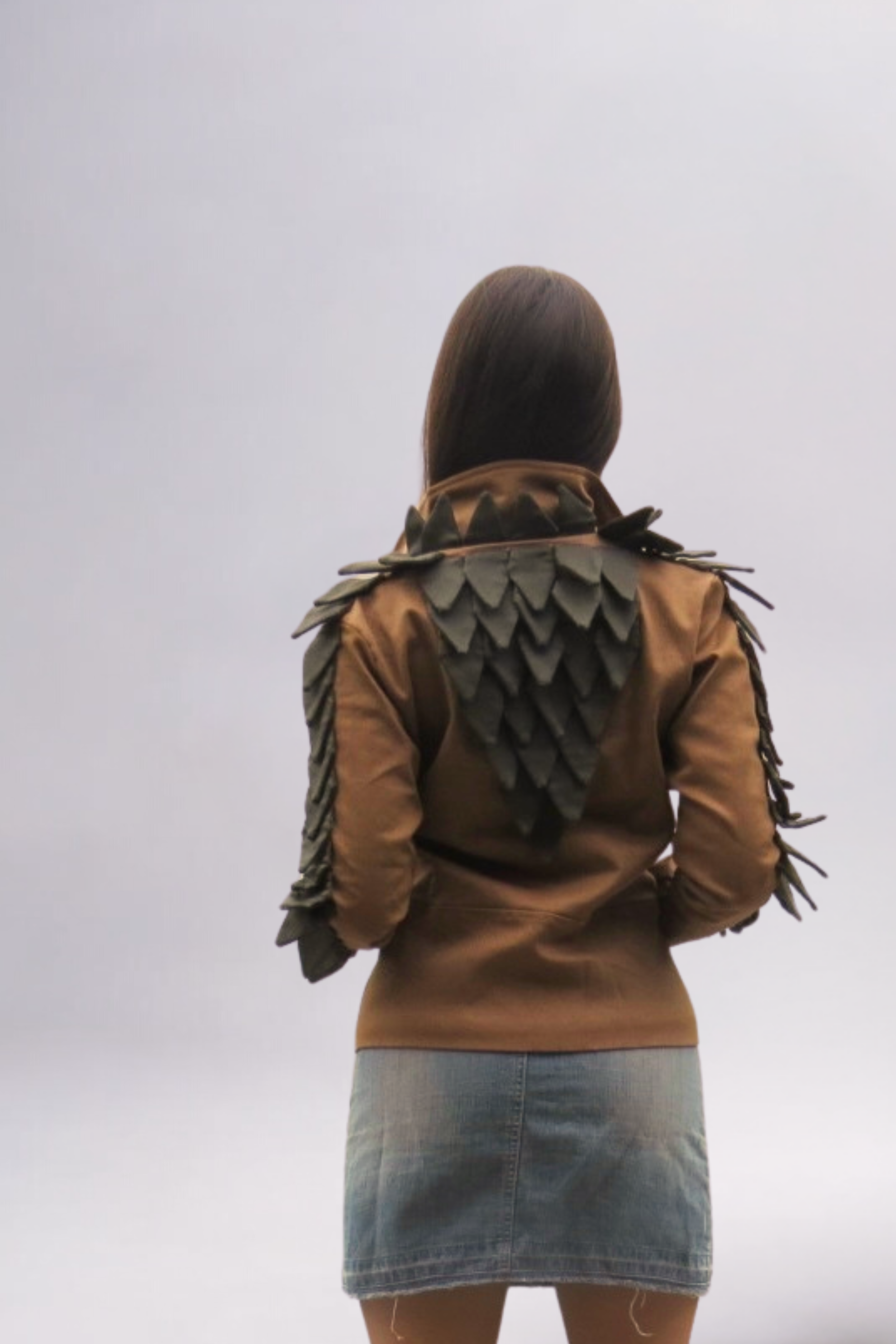 CHAQUETA PANGOLÍN